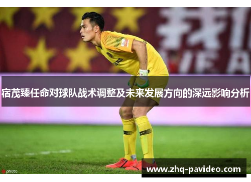 宿茂臻任命对球队战术调整及未来发展方向的深远影响分析